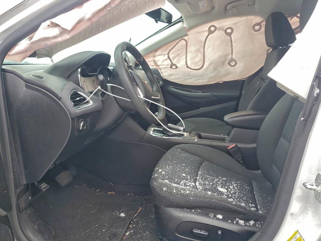 Chevrolet Cruze Lt Image 2