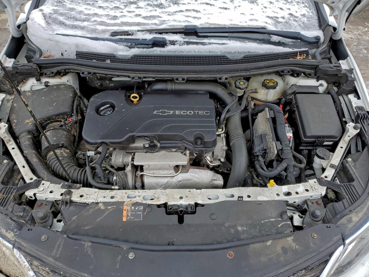 Chevrolet Cruze Lt Image 7