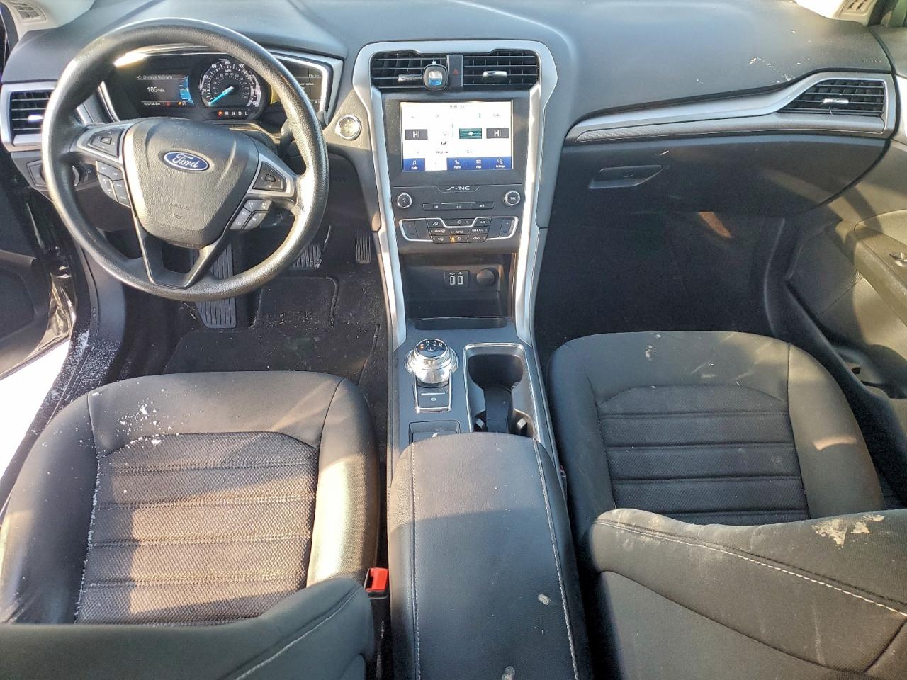 Ford Fusion Se Image 9