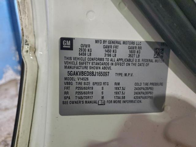 Buick Enclave Cxl Image 11