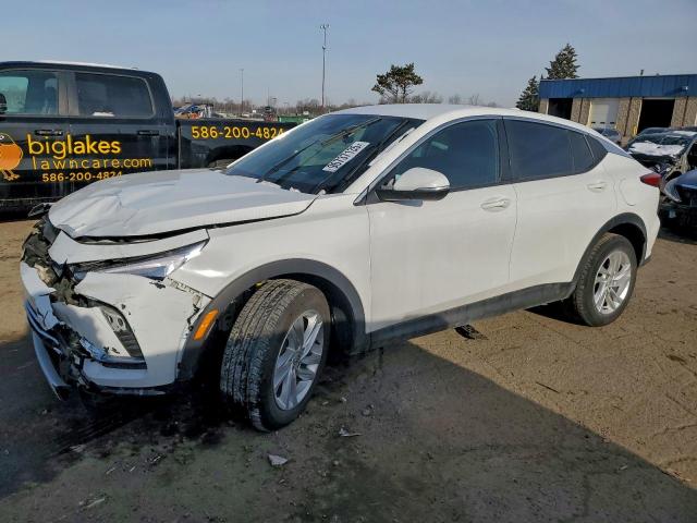  Salvage Buick Envista Pr