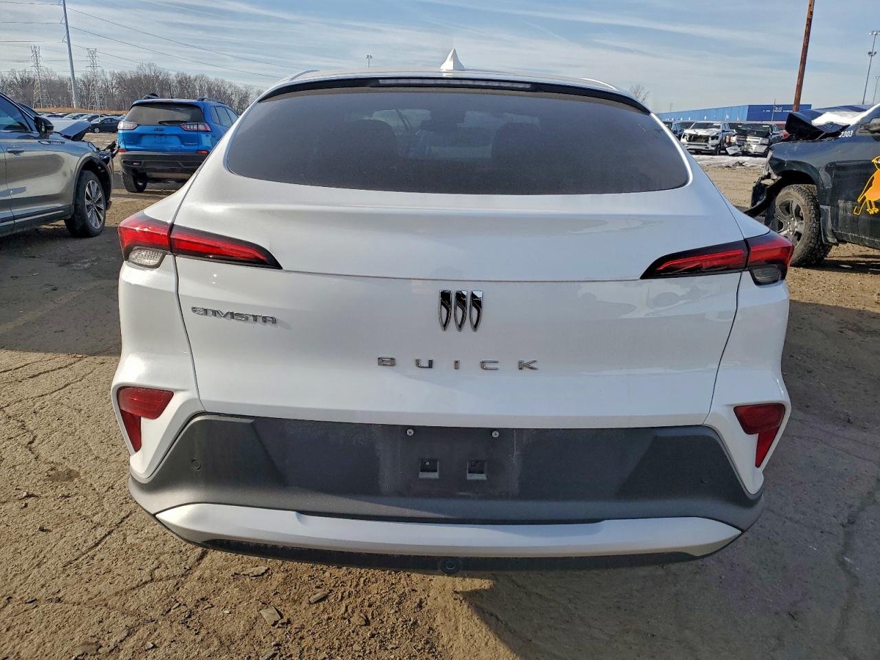 Buick Envista Pr Preferred Image 7