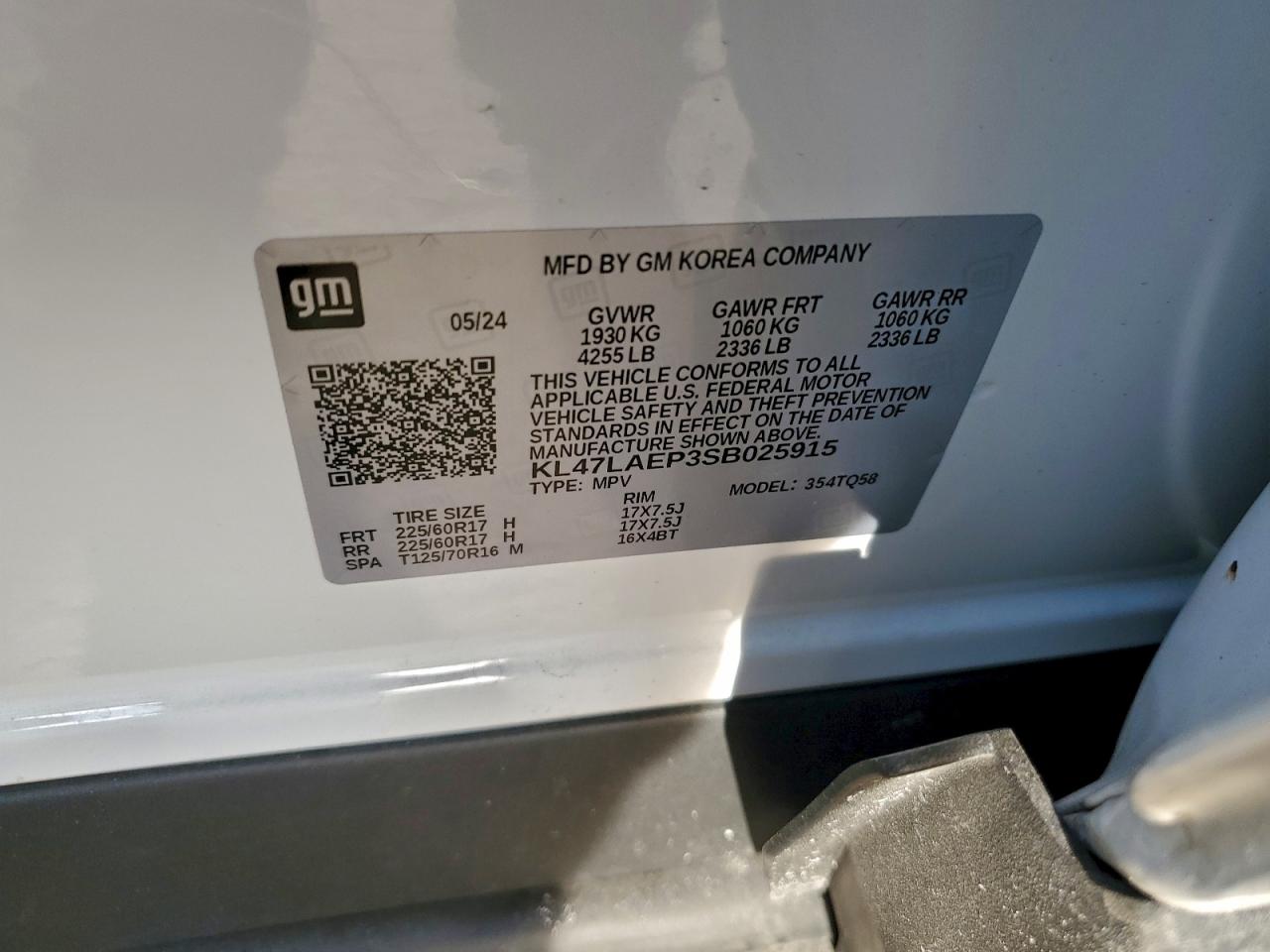 Buick Envista Pr Preferred Image 10