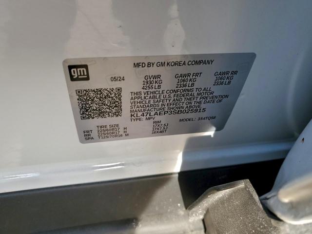 Buick Envista Pr Preferred Image 10