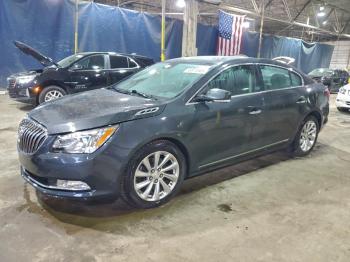  Salvage Buick LaCrosse