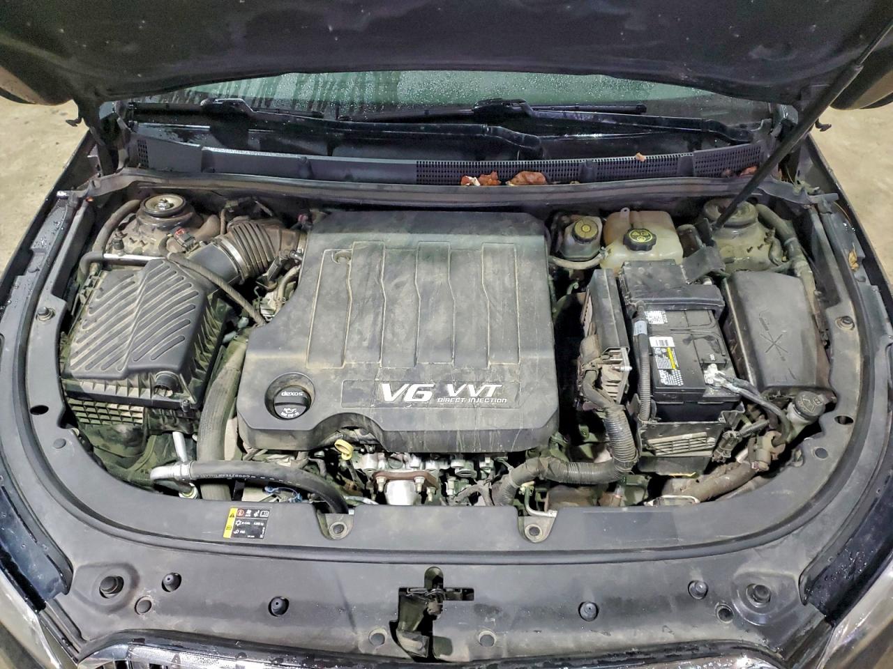 Buick LaCrosse Image 9