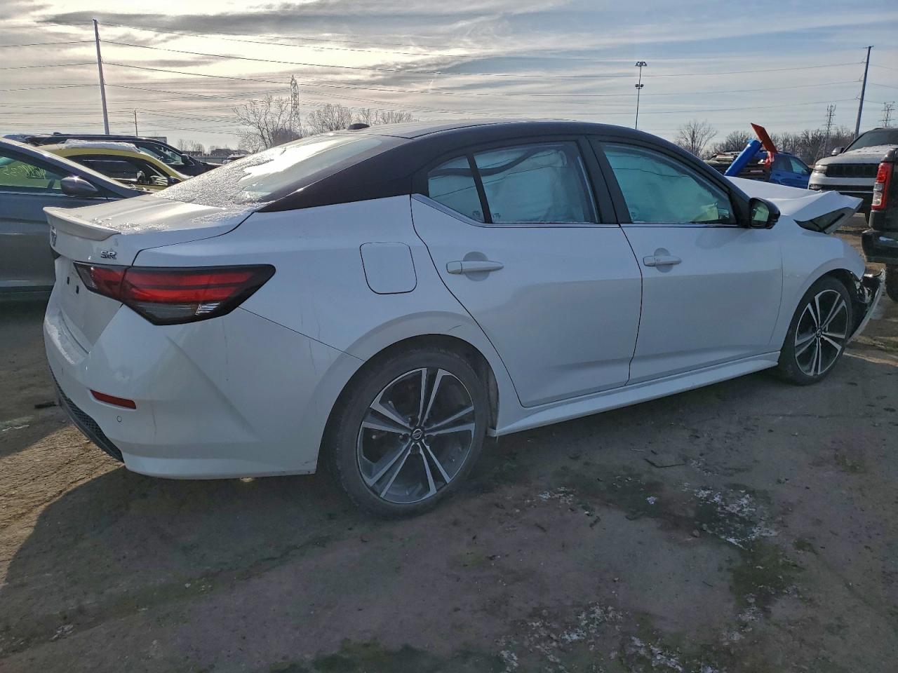 Nissan Sentra Sr Image 12