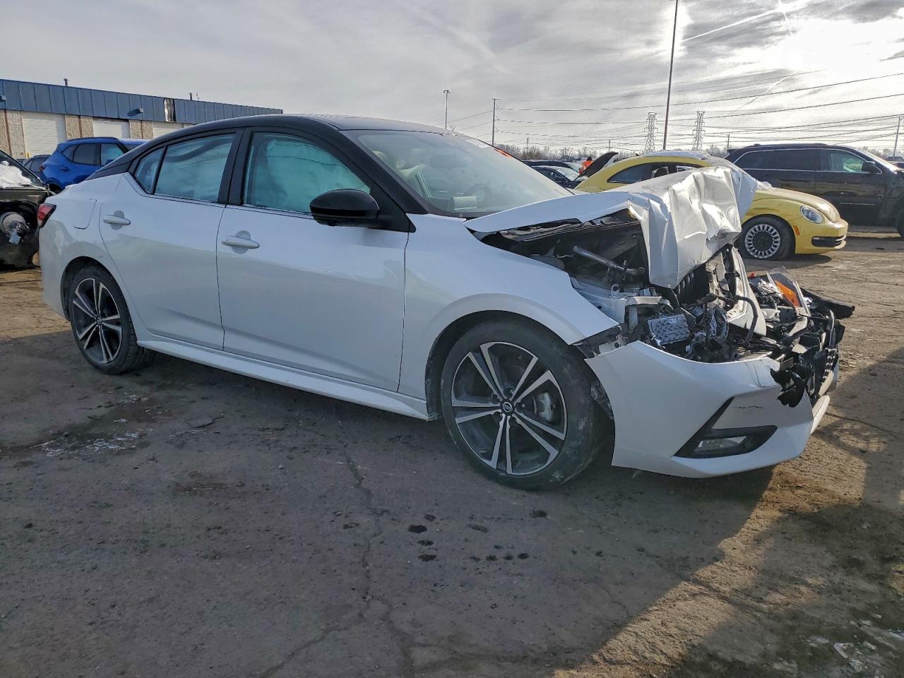 Nissan Sentra Sr Image 2