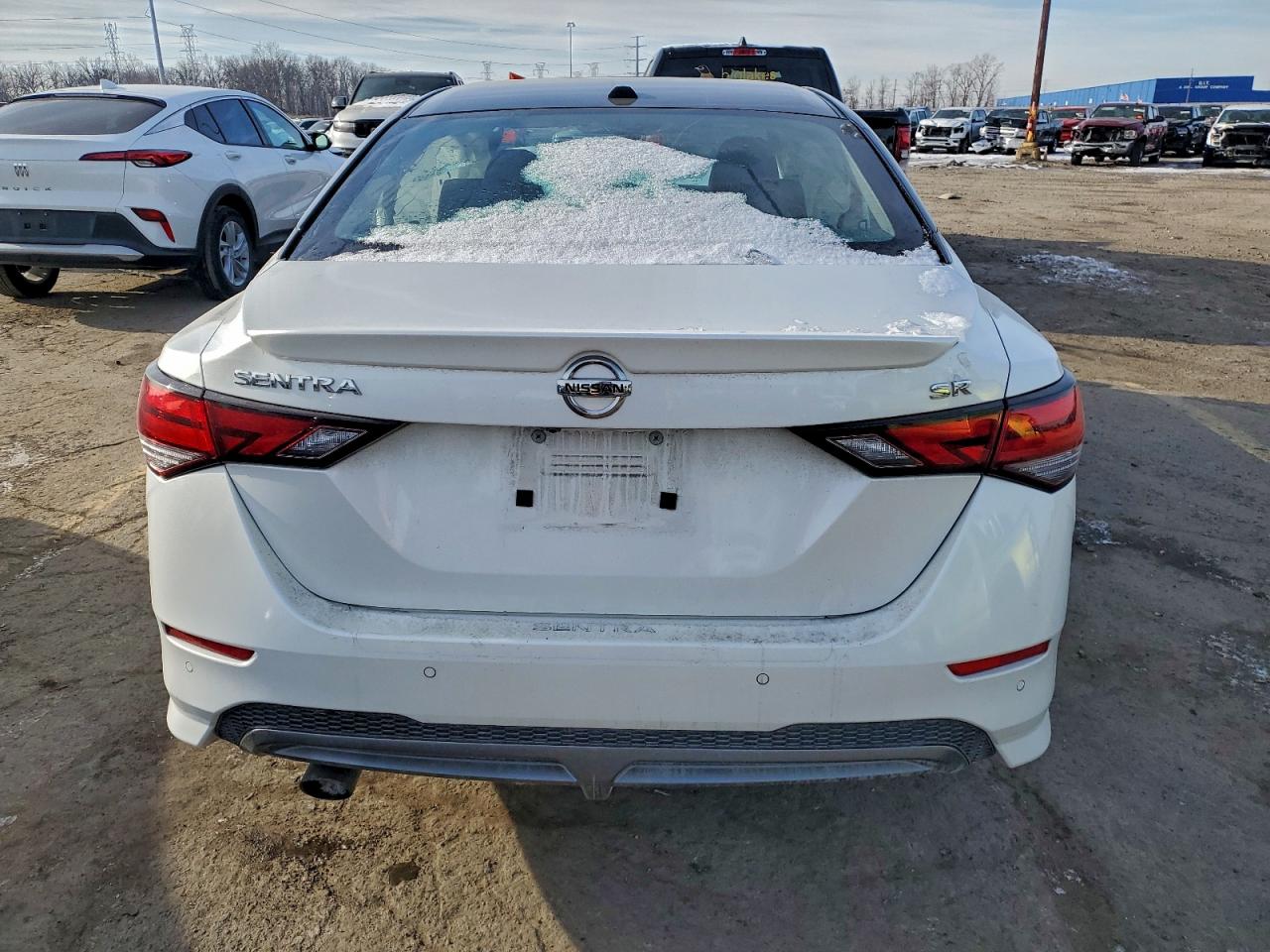 Nissan Sentra Sr Image 9