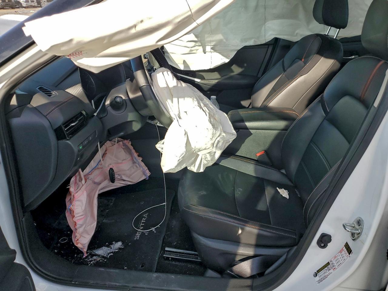 Nissan Sentra Sr Image 5