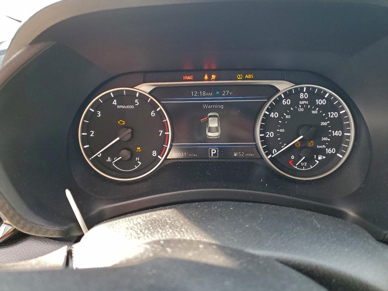 Nissan Sentra Sr Image 4