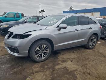  Salvage Acura RDX