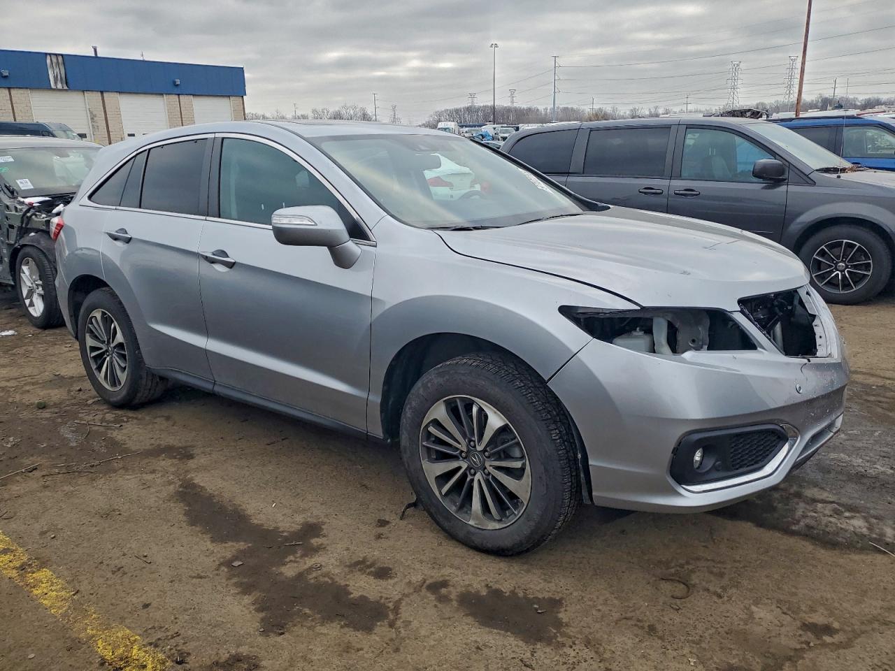 Acura RDX Advance Image 6
