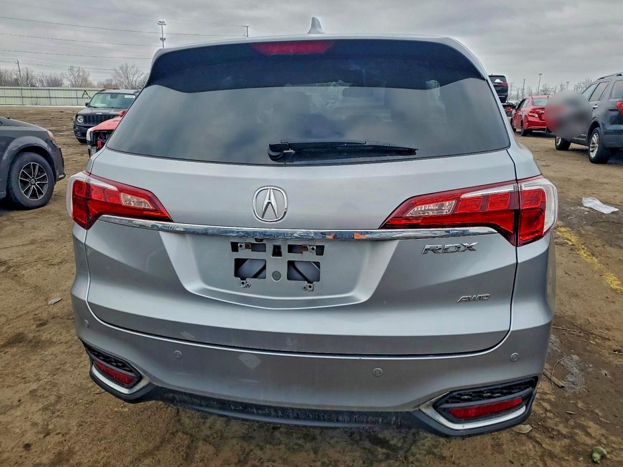 Acura RDX Advance Image 2