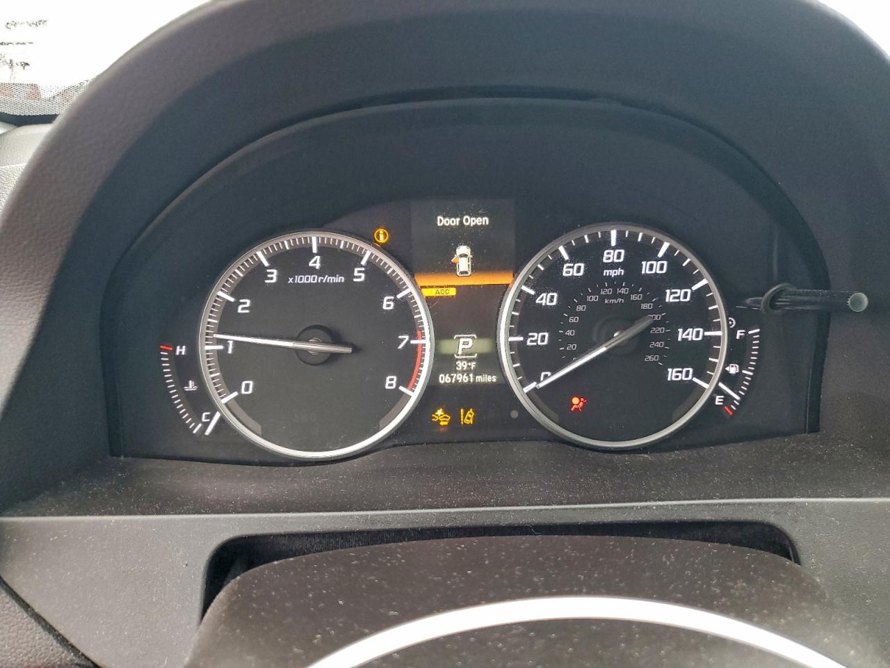 Acura RDX Advance Image 11