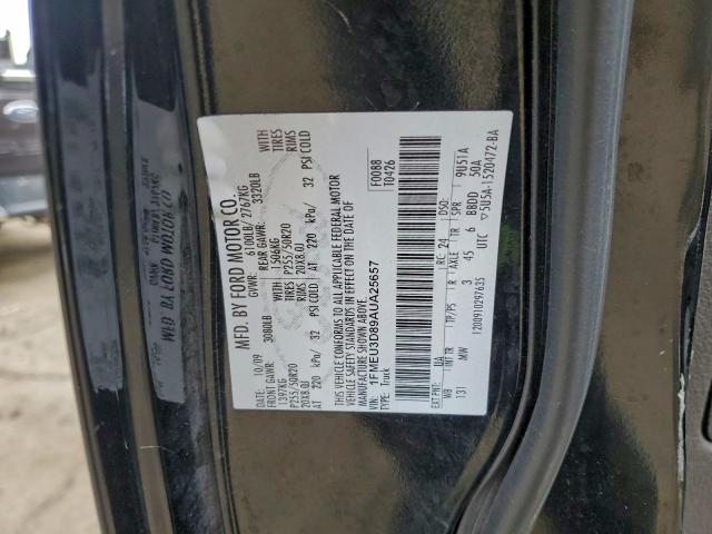 Ford Explorer Limited Image 11