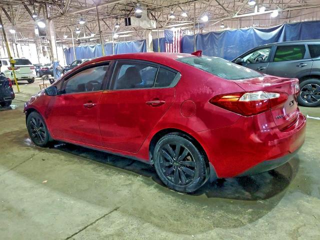 Kia Forte Ex Image 12