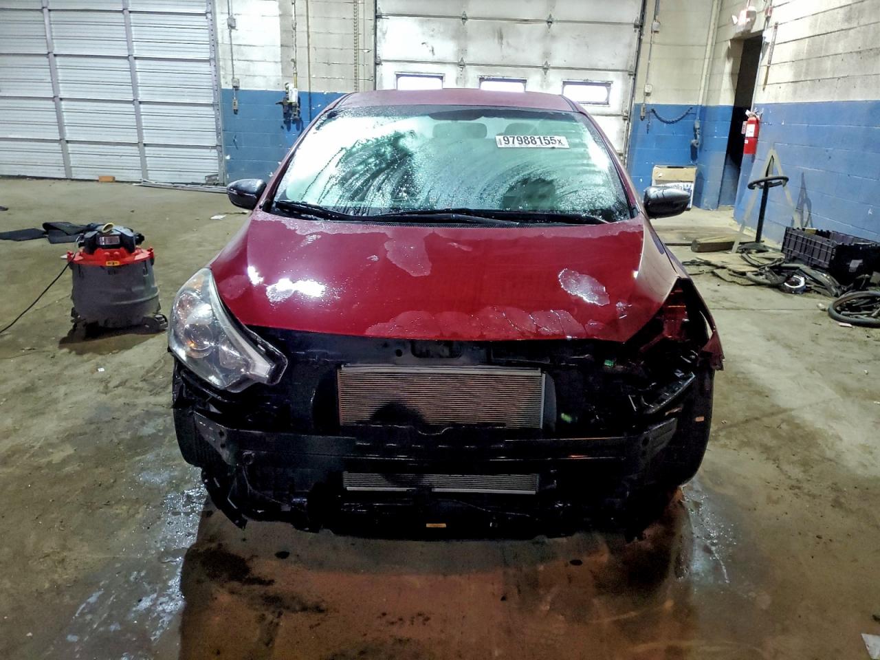 Kia Forte Ex Image 13