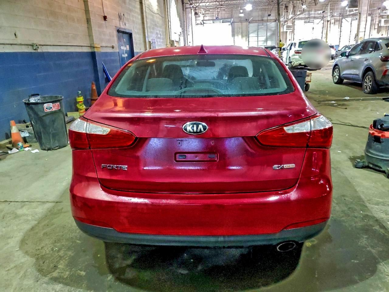 Kia Forte Ex Image 10