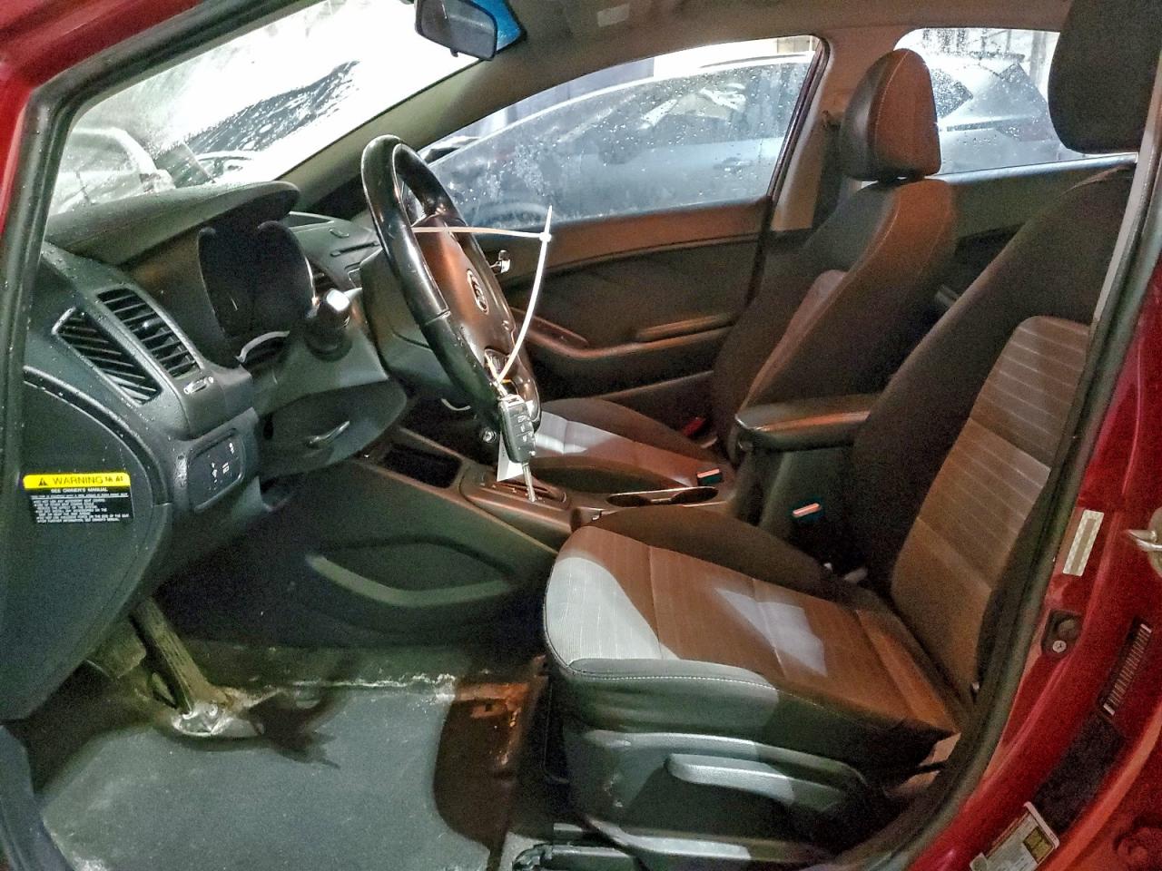 Kia Forte Ex Image 4