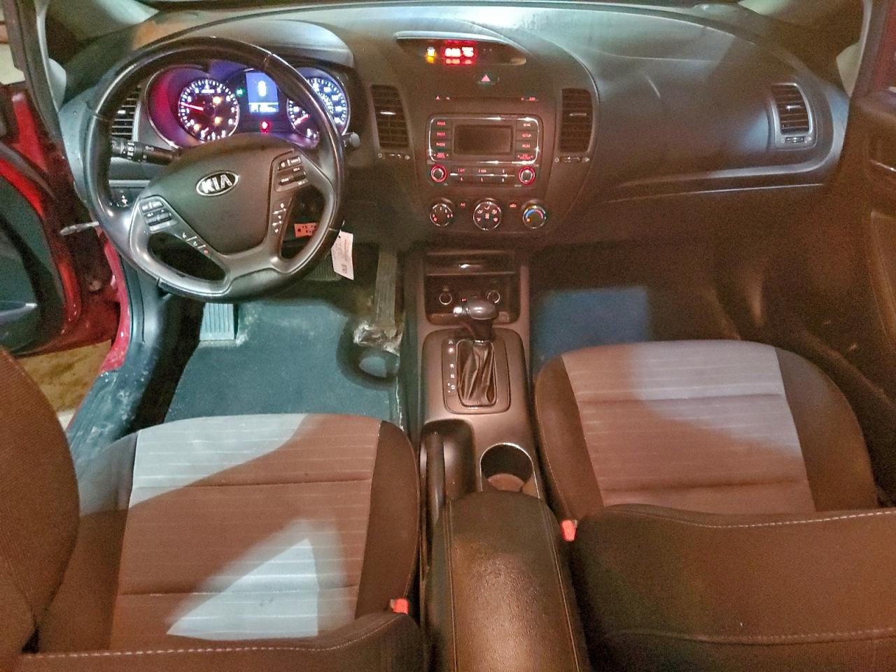 Kia Forte Ex Image 8