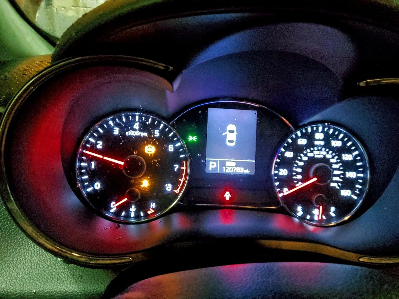 Kia Forte Ex Image 3