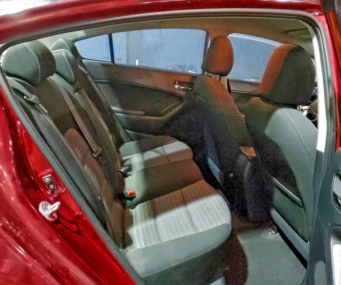 Kia Forte Ex Image 11