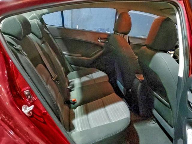 Kia Forte Ex Image 11