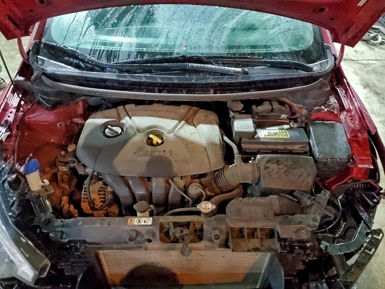 Kia Forte Ex Image 6