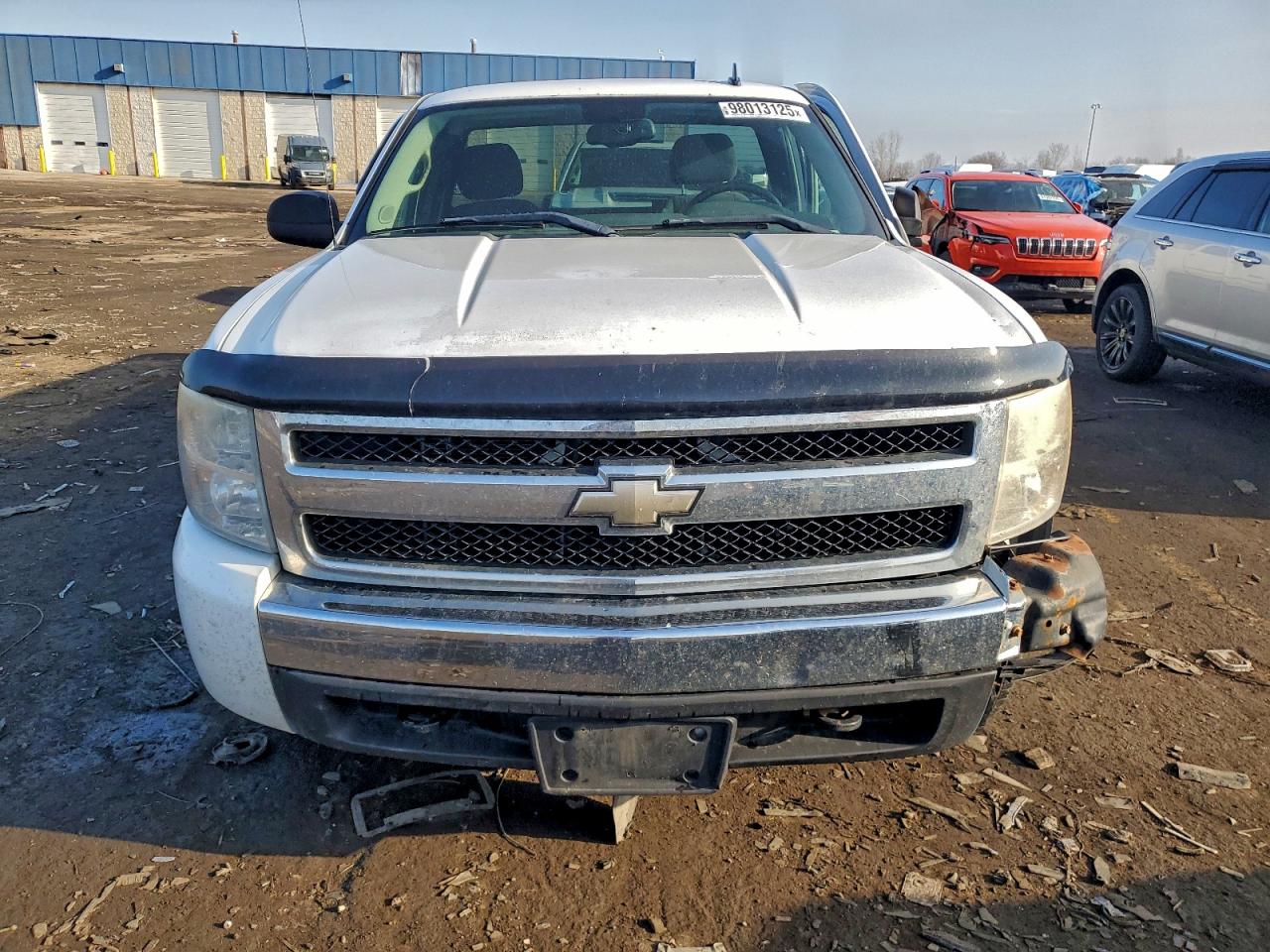 Chevrolet Silverado C1500 Image 6