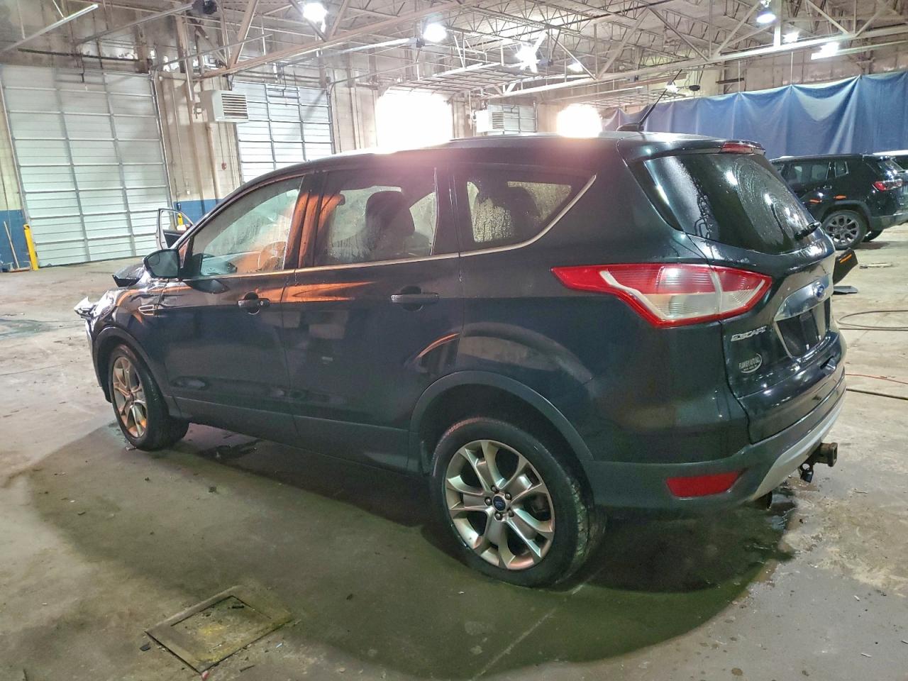 Ford Escape Sel Image 8
