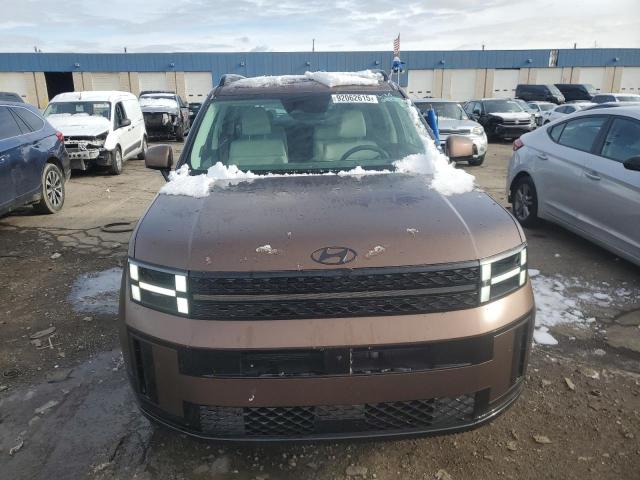 Hyundai SANTA FE Calligraphy Image 2