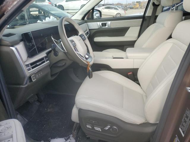 Hyundai SANTA FE Calligraphy Image 3