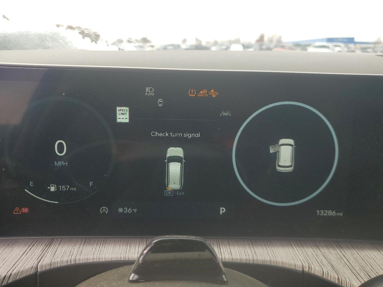 Hyundai SANTA FE Calligraphy Image 6