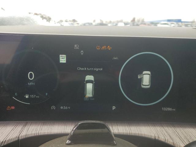 Hyundai SANTA FE Calligraphy Image 6