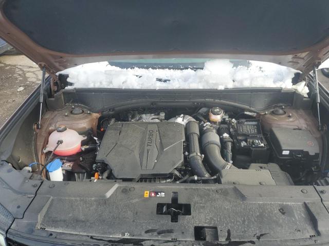 Hyundai SANTA FE Calligraphy Image 12