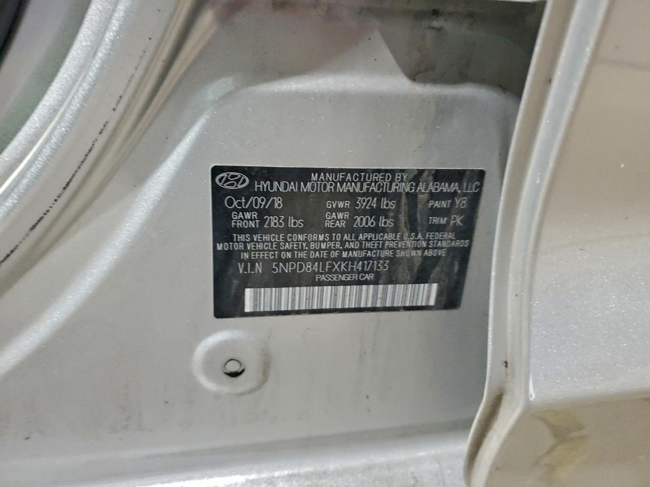 Hyundai ELANTRA Sel Image 6