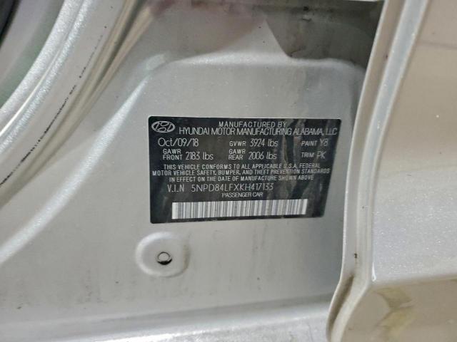 Hyundai ELANTRA Sel Image 6