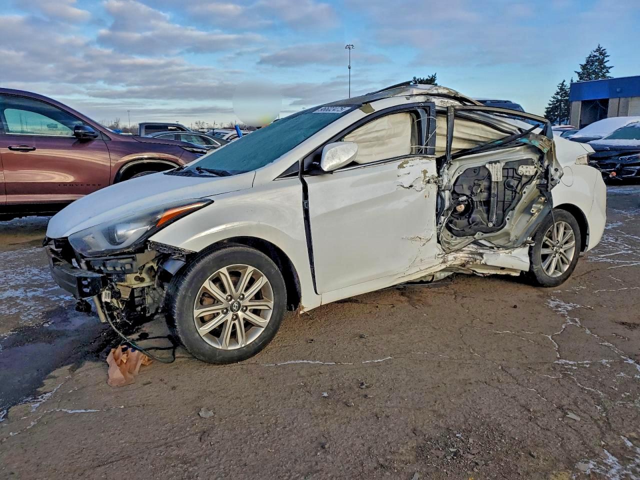 Hyundai ELANTRA Se Image 1