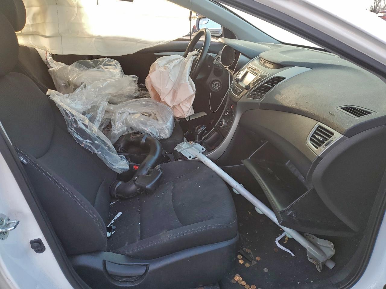 Hyundai ELANTRA Se Image 5