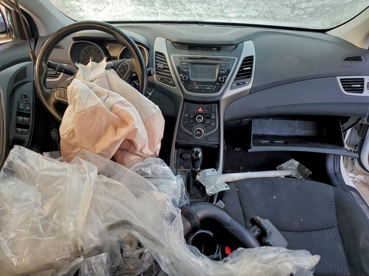 Hyundai ELANTRA Se Image 7