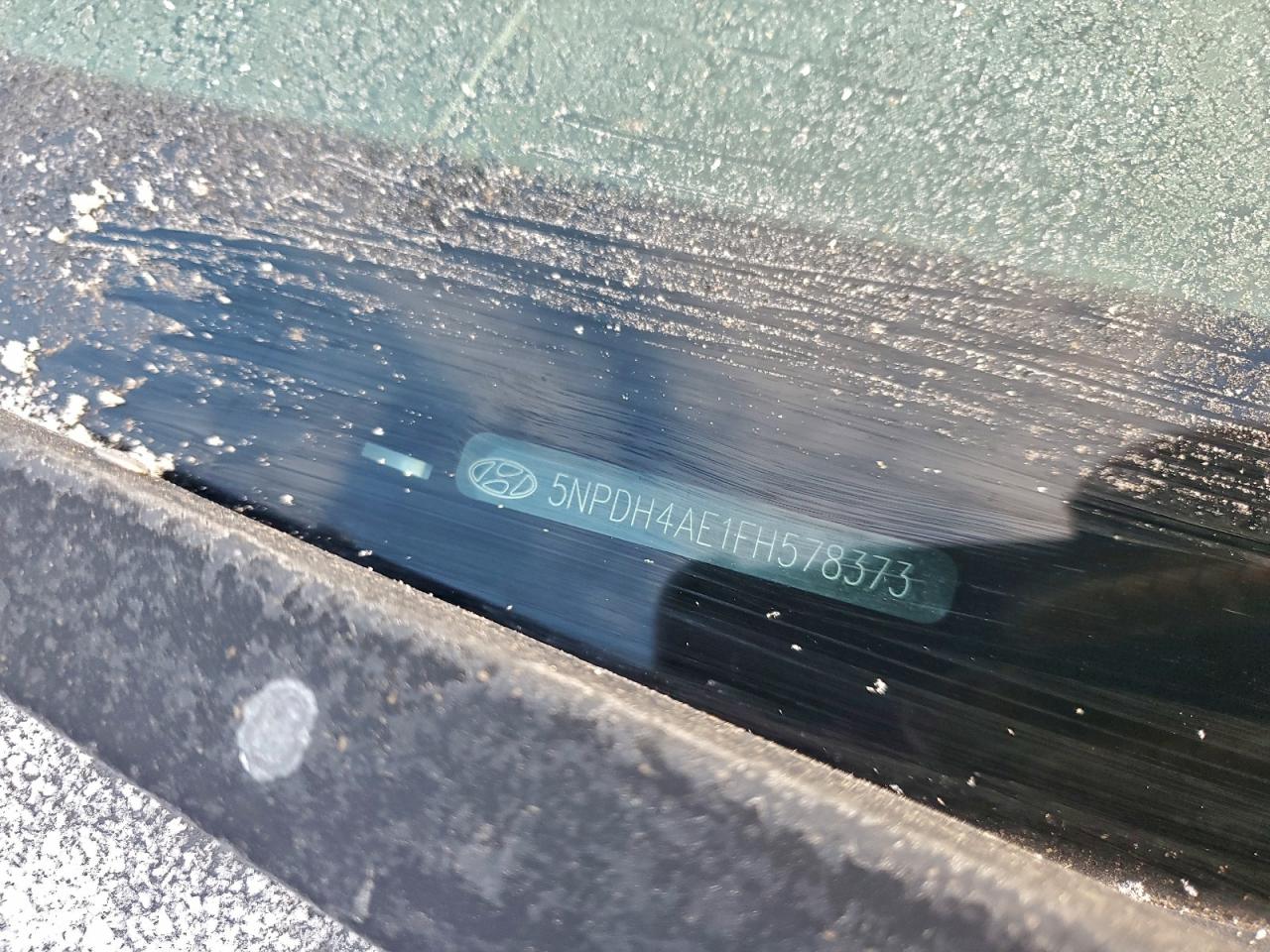 Hyundai ELANTRA Se Image 12