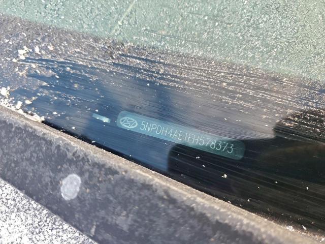 Hyundai ELANTRA Se Image 12