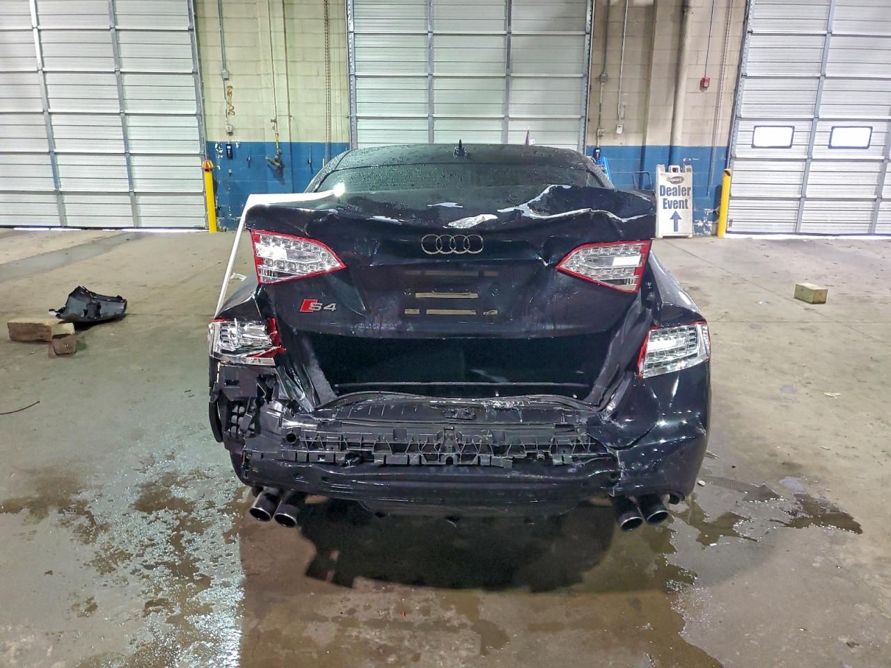 Audi S4 Prestige Image 10