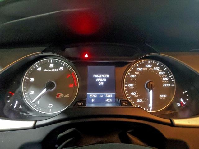 Audi S4 Prestige Image 3