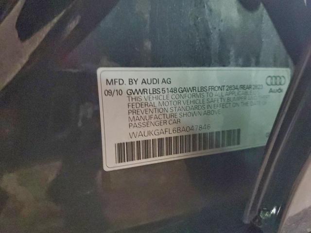 Audi S4 Prestige Image 9