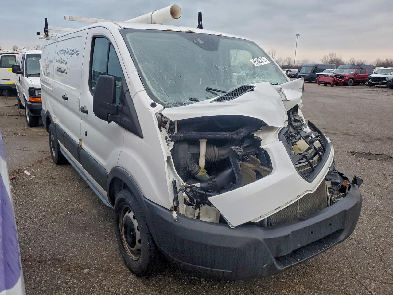 Ford Transit T-150 Image 9
