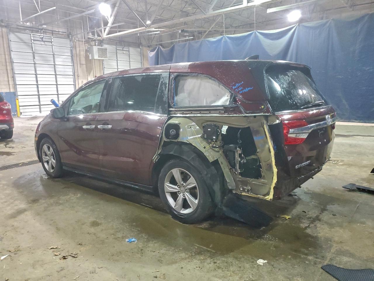 Honda Odyssey Exl Image 14