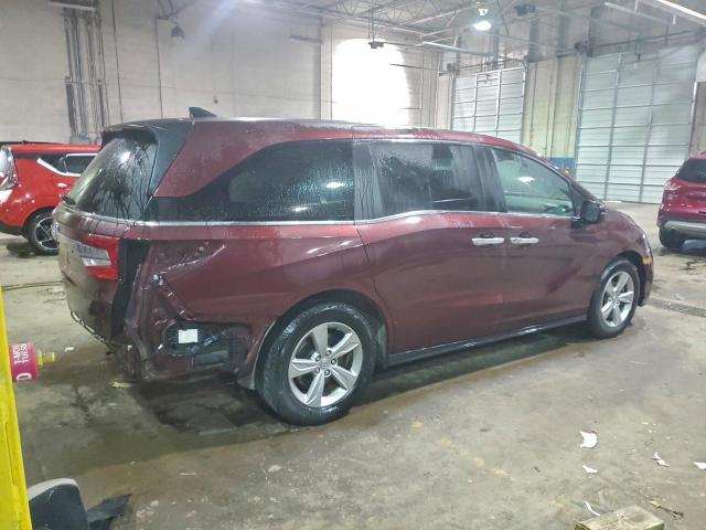 Honda Odyssey Exl Image 13