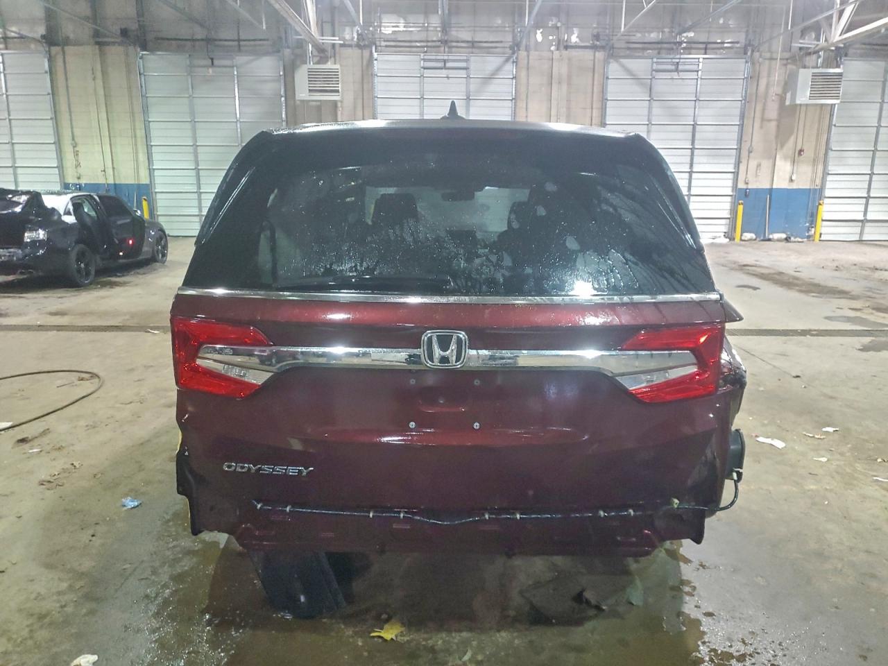 Honda Odyssey Exl Image 9